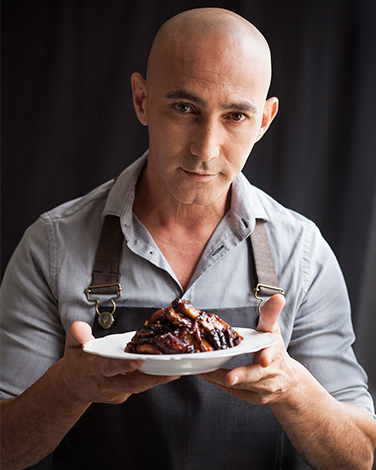 השף צ'רלי פדידה שף פרטי לאירועי בוטיק בכל הארץ