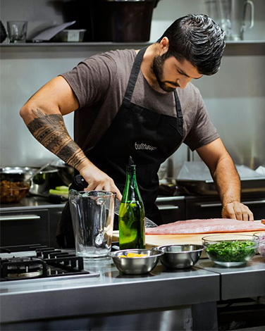 השף גיל חן שף פרטי בכל הארץ