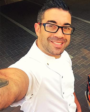 השף גיר בז'ור מחיפה שף פרטי גם בכל רחבי הארץ