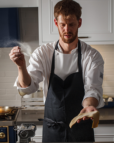 השף אורן נחמנה שף פרטי אוכל גלילי צרפתי קרית שמונה