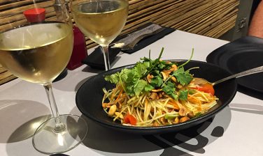 ביקורת מסעדת פקין