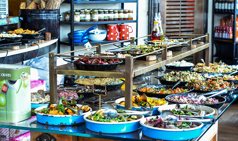 ביקורת מסעדת סילו