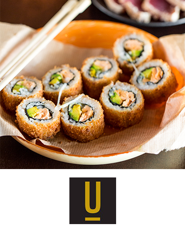 מסעדת אומה אסייתית סושי דגים בר פאב בזכרון יעקב