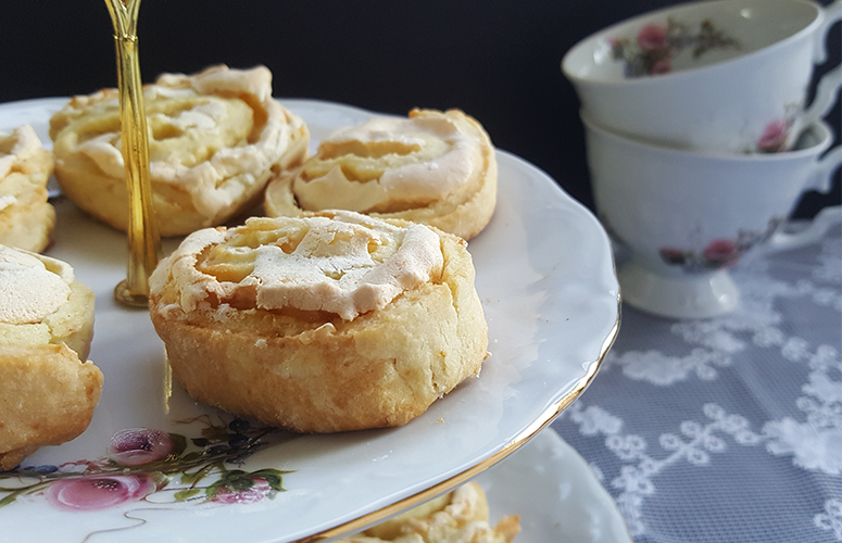 מעמד לעוגיות פורצלן 1 גלריה