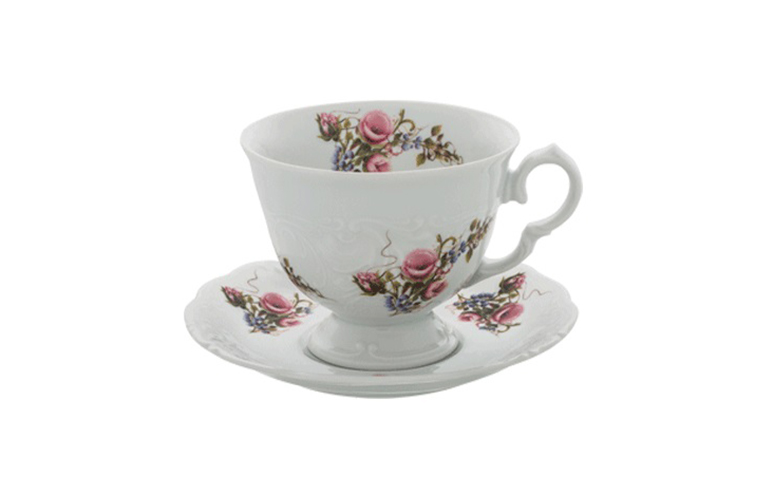 ספל ותחתית רוחה פקשוט