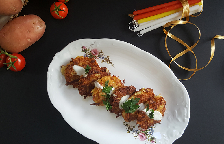 צלחת הגשה אובלית 28 גלריה