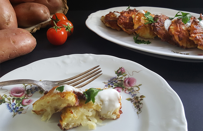 צלחת פורצלן 21 וברקע אובלי