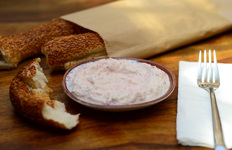 מסעדת איגרא רמא